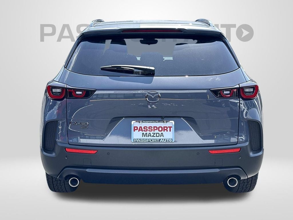 2026 Mazda Mazda CX-50 2.5 S Meridian Edition AWD