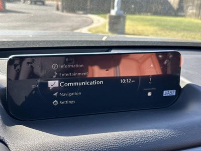 2025 Mazda Mazda CX-50 2.5 Turbo Meridian Edition AWD