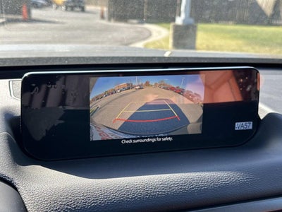 2025 Mazda Mazda CX-50 2.5 Turbo Meridian Edition AWD