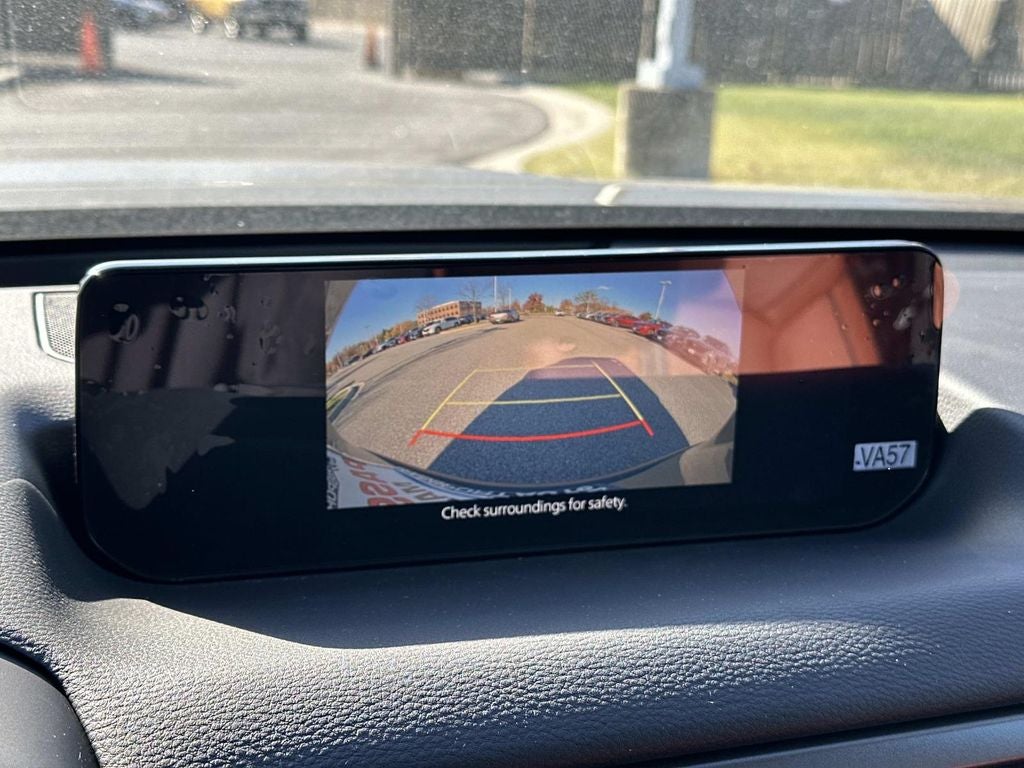 2025 Mazda Mazda CX-50 2.5 Turbo Meridian Edition AWD