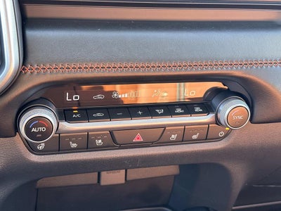 2025 Mazda Mazda CX-50 2.5 Turbo Meridian Edition AWD