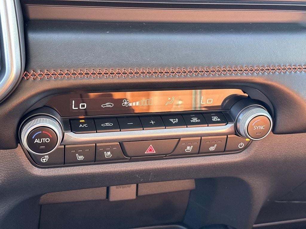 2025 Mazda Mazda CX-50 2.5 Turbo Meridian Edition AWD