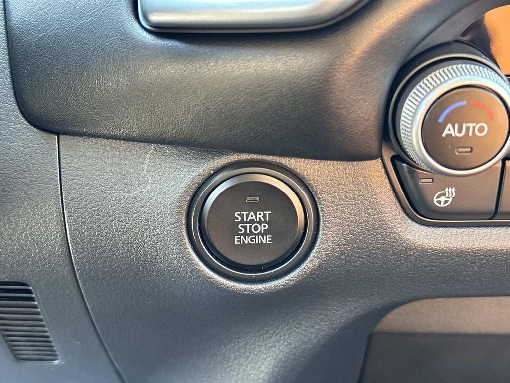 2025 Mazda Mazda CX-50 2.5 Turbo Meridian Edition AWD