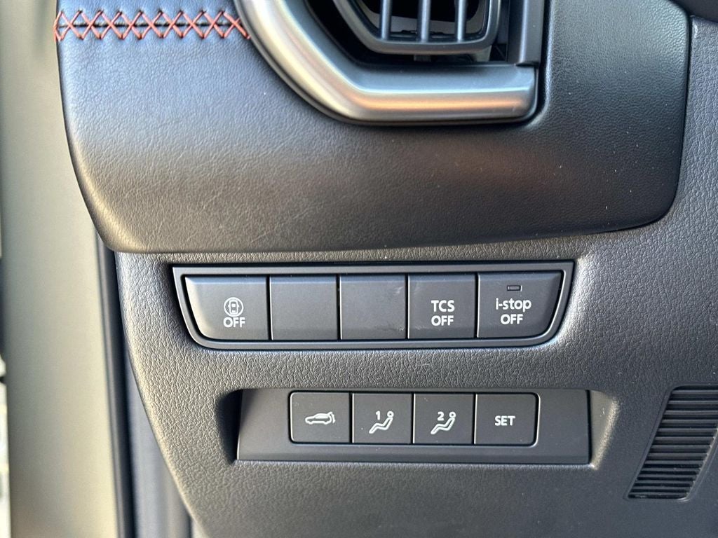 2025 Mazda Mazda CX-50 2.5 Turbo Meridian Edition AWD