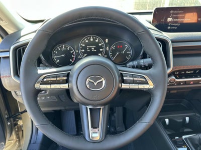 2025 Mazda Mazda CX-50 2.5 Turbo Meridian Edition AWD