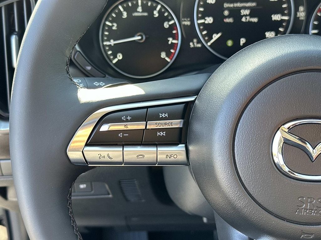 2025 Mazda Mazda CX-50 2.5 Turbo Meridian Edition AWD