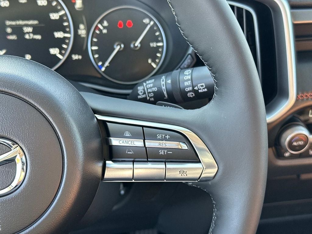 2025 Mazda Mazda CX-50 2.5 Turbo Meridian Edition AWD