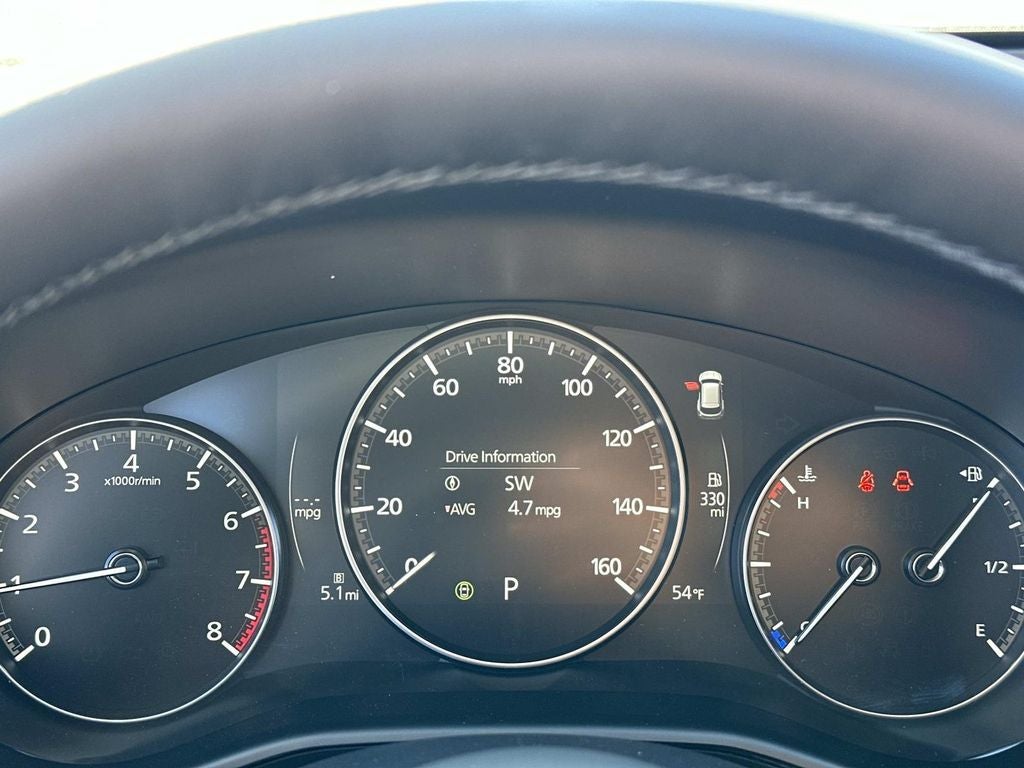 2025 Mazda Mazda CX-50 2.5 Turbo Meridian Edition AWD