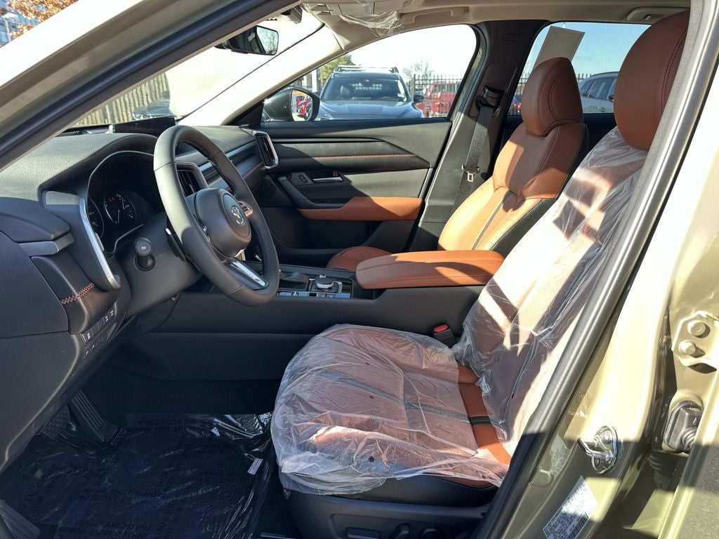 2025 Mazda Mazda CX-50 2.5 Turbo Meridian Edition AWD