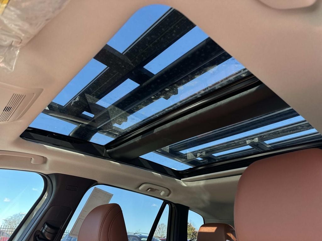 2025 Mazda Mazda CX-50 2.5 Turbo Meridian Edition AWD