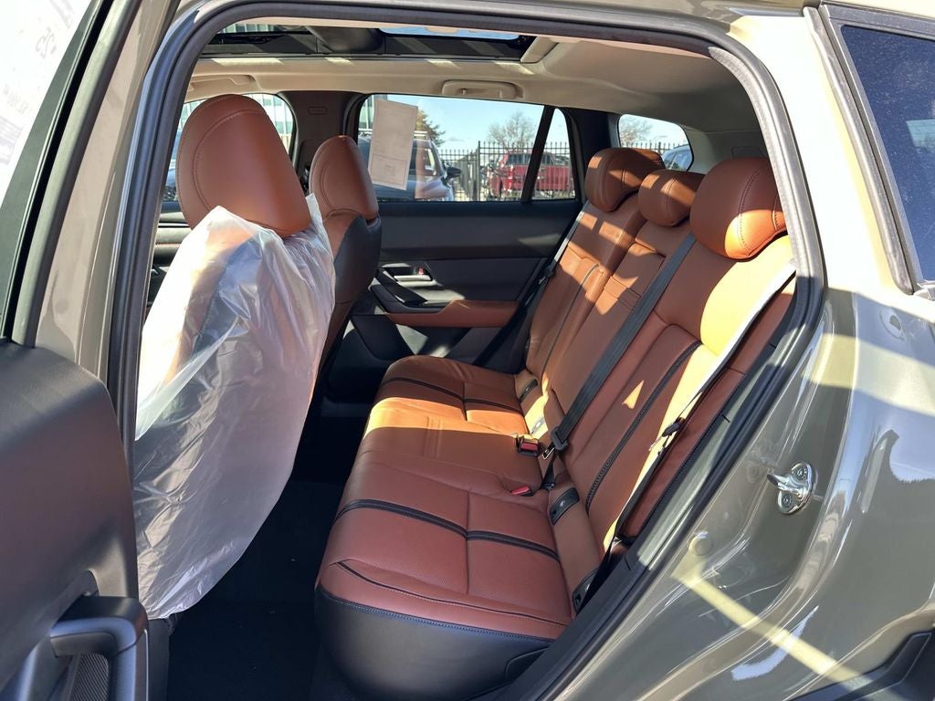 2025 Mazda Mazda CX-50 2.5 Turbo Meridian Edition AWD