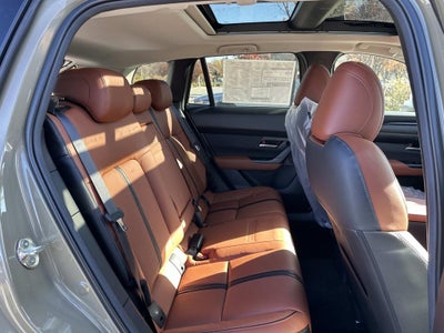 2025 Mazda Mazda CX-50 2.5 Turbo Meridian Edition AWD