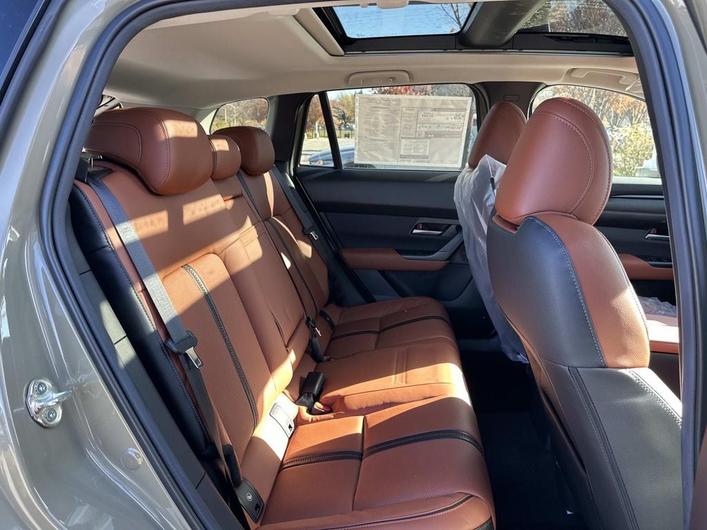 2025 Mazda Mazda CX-50 2.5 Turbo Meridian Edition AWD