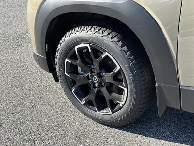 2025 Mazda Mazda CX-50 2.5 Turbo Meridian Edition AWD