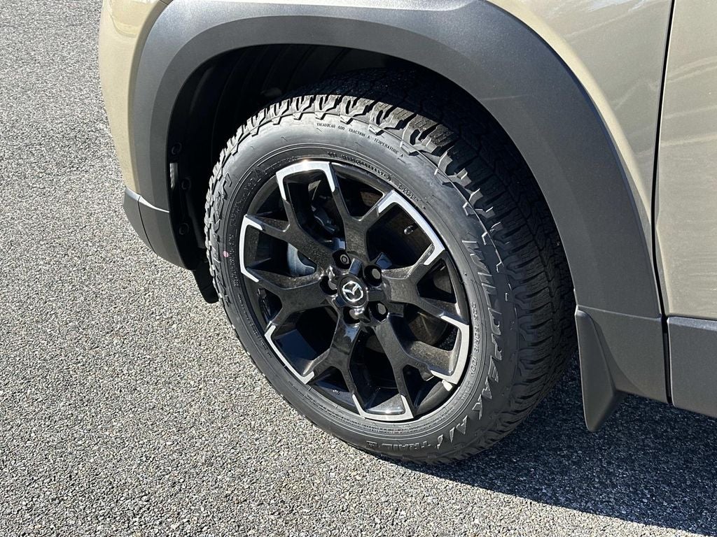 2025 Mazda Mazda CX-50 2.5 Turbo Meridian Edition AWD