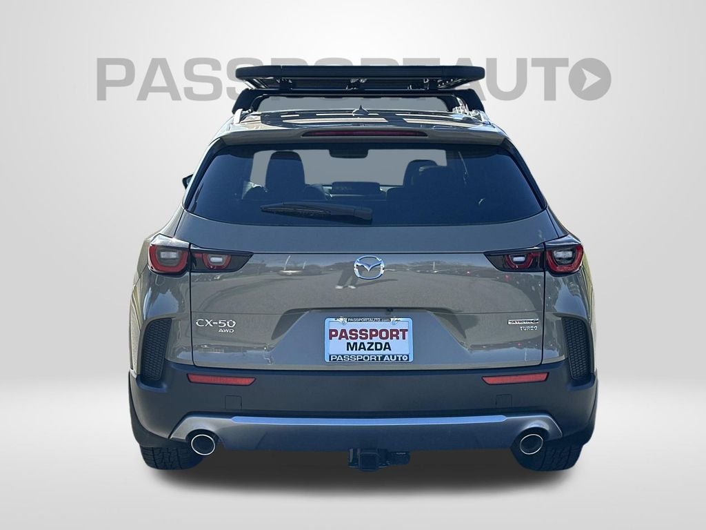 2025 Mazda Mazda CX-50 2.5 Turbo Meridian Edition AWD