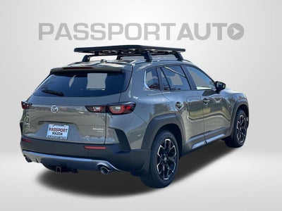 2025 Mazda Mazda CX-50 2.5 Turbo Meridian Edition AWD