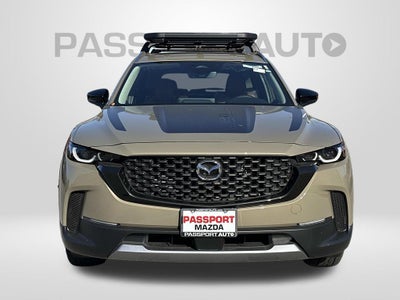 2025 Mazda Mazda CX-50 2.5 Turbo Meridian Edition AWD