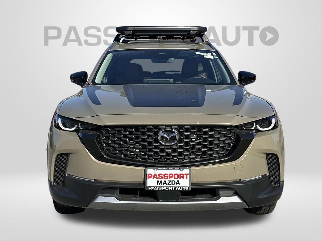2025 Mazda Mazda CX-50 2.5 Turbo Meridian Edition AWD