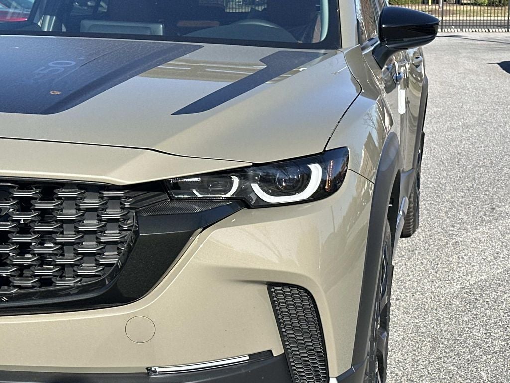 2025 Mazda Mazda CX-50 2.5 Turbo Meridian Edition AWD