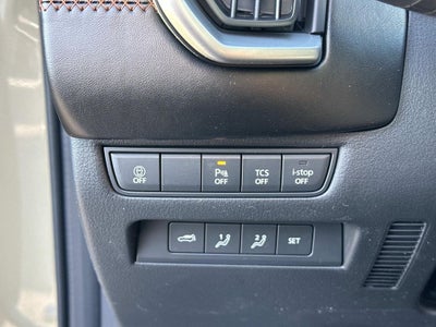 2026 Mazda Mazda CX-50 2.5 Turbo Meridian Edition AWD