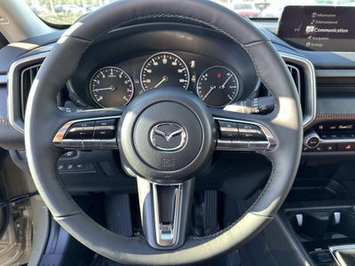 2026 Mazda Mazda CX-50 2.5 Turbo Meridian Edition AWD