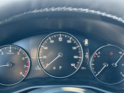 2026 Mazda Mazda CX-50 2.5 Turbo Meridian Edition AWD