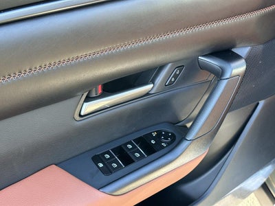 2026 Mazda Mazda CX-50 2.5 Turbo Meridian Edition AWD