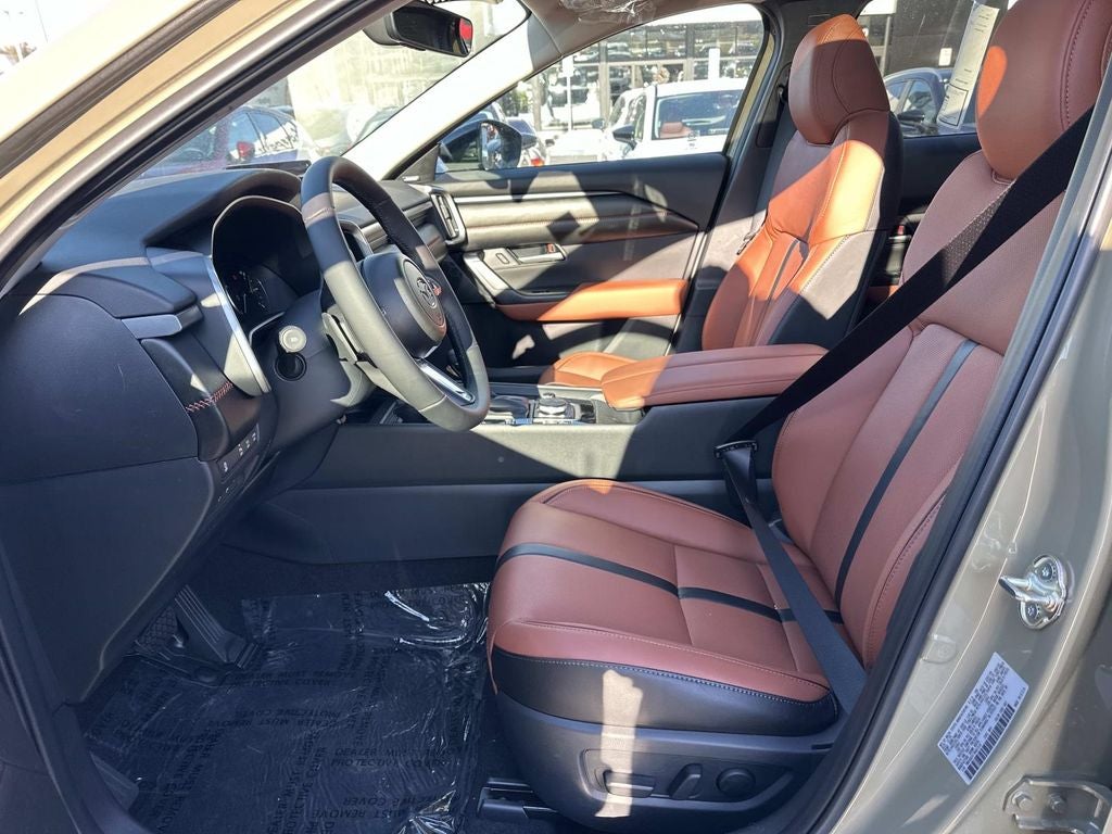 2026 Mazda Mazda CX-50 2.5 Turbo Meridian Edition AWD