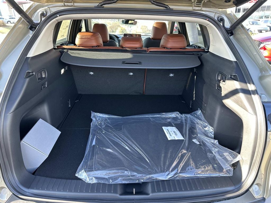 2026 Mazda Mazda CX-50 2.5 Turbo Meridian Edition AWD