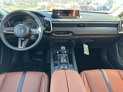 2026 Mazda Mazda CX-50 2.5 Turbo Meridian Edition AWD