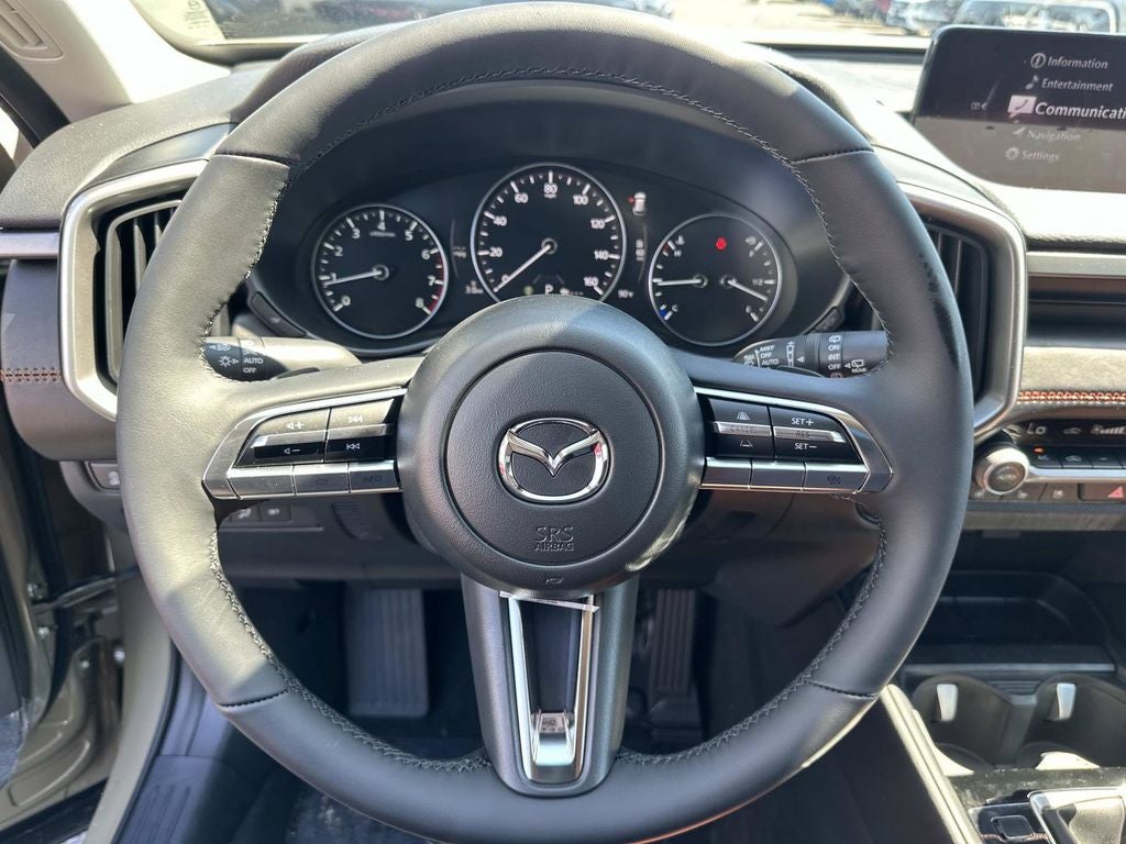 2026 Mazda Mazda CX-50 2.5 Turbo Meridian Edition AWD