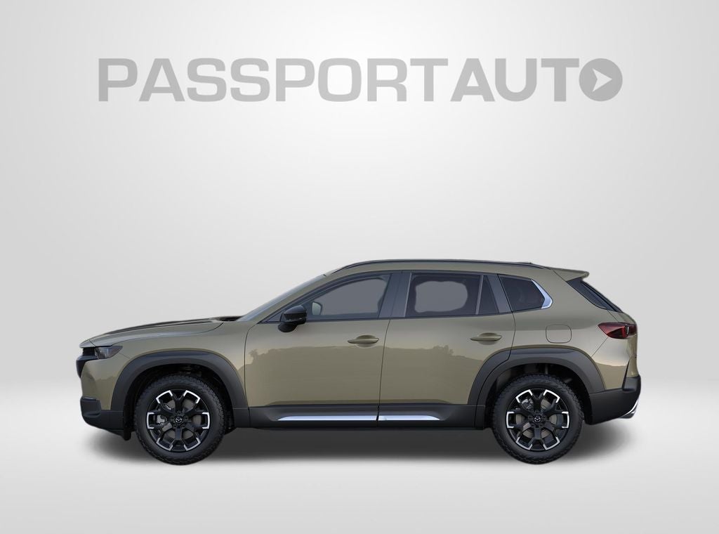 2026 Mazda Mazda CX-50 2.5 Turbo Meridian Edition AWD