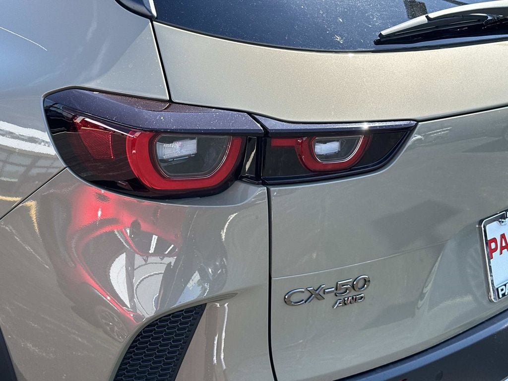 2026 Mazda Mazda CX-50 2.5 Turbo Meridian Edition AWD