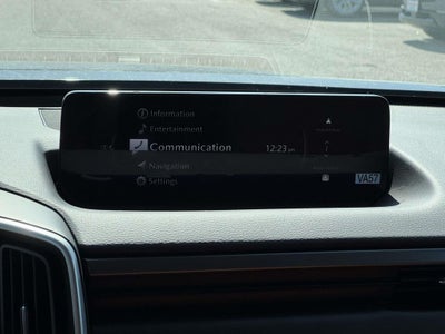 2026 Mazda Mazda CX-50 2.5 Turbo Meridian Edition AWD