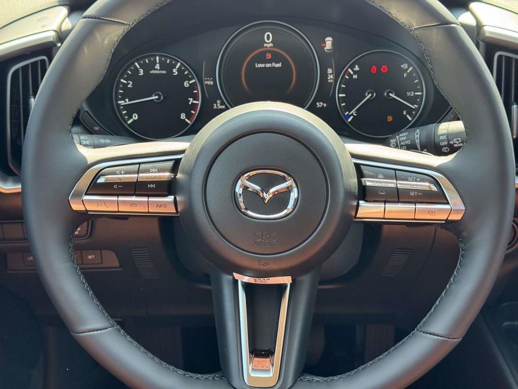 2026 Mazda Mazda CX-50 2.5 Turbo Meridian Edition AWD