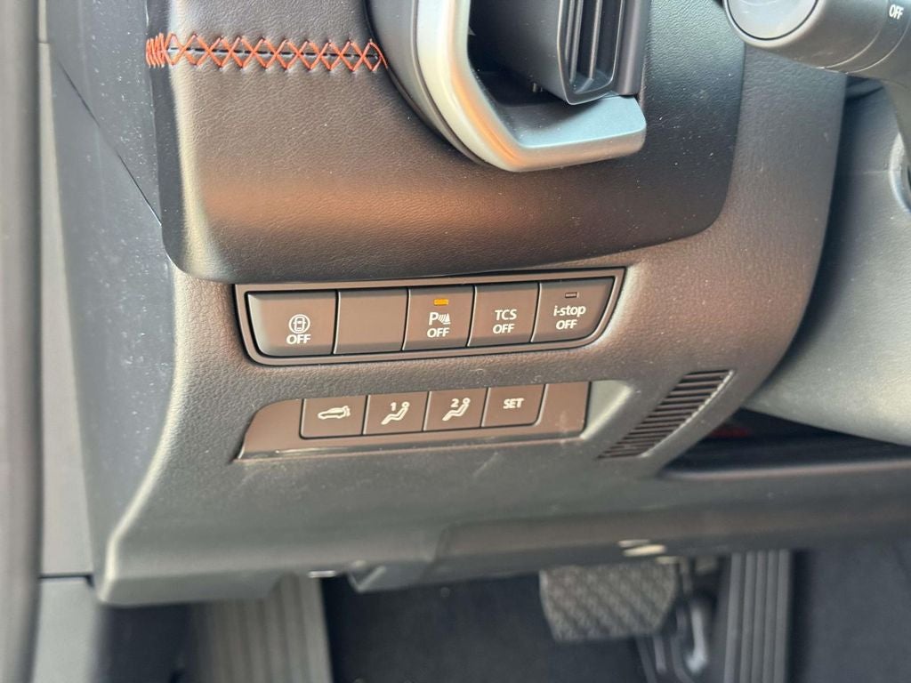 2026 Mazda Mazda CX-50 2.5 Turbo Meridian Edition AWD