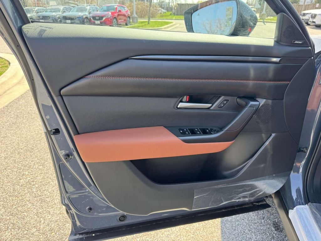 2026 Mazda Mazda CX-50 2.5 Turbo Meridian Edition AWD