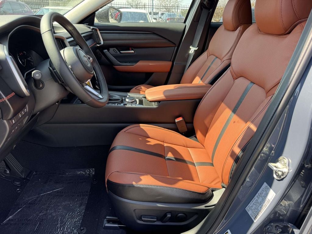 2026 Mazda Mazda CX-50 2.5 Turbo Meridian Edition AWD