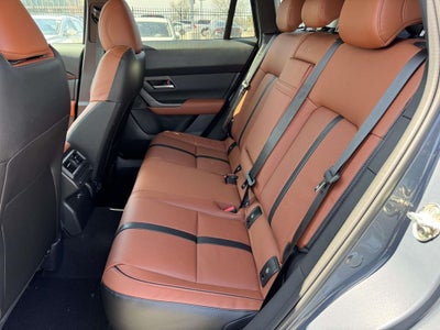 2026 Mazda Mazda CX-50 2.5 Turbo Meridian Edition AWD