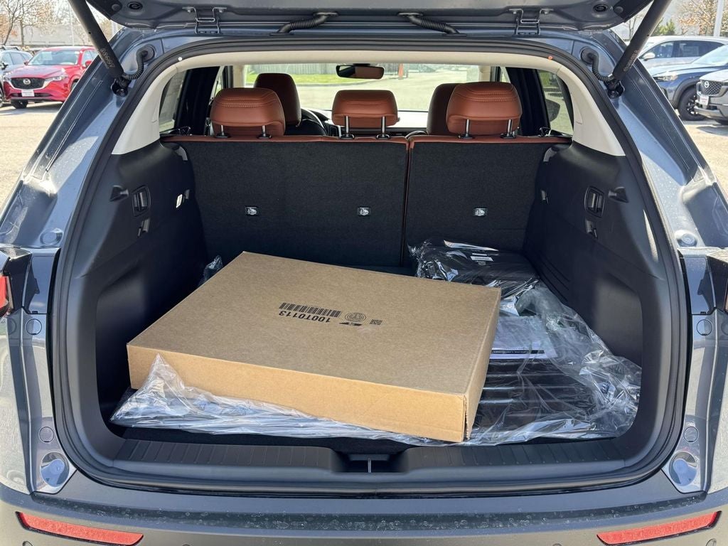 2026 Mazda Mazda CX-50 2.5 Turbo Meridian Edition AWD