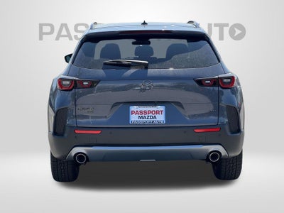 2026 Mazda Mazda CX-50 2.5 Turbo Meridian Edition AWD