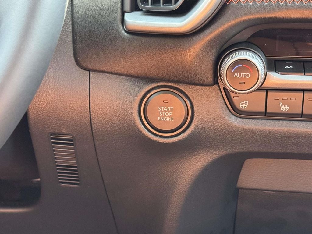 2026 Mazda Mazda CX-50 2.5 Turbo Meridian Edition AWD