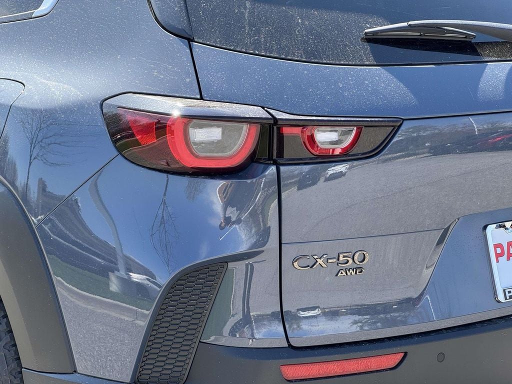 2026 Mazda Mazda CX-50 2.5 Turbo Meridian Edition AWD