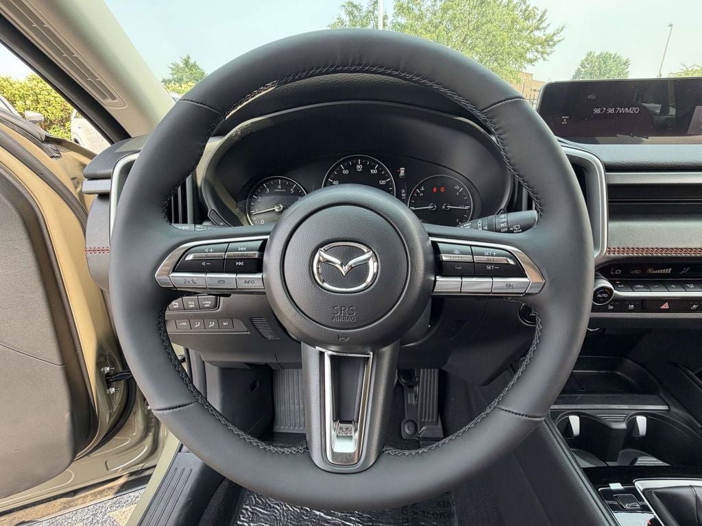 2026 Mazda Mazda CX-50 2.5 Turbo Meridian Edition