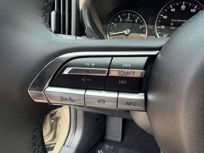 2026 Mazda Mazda CX-50 2.5 Turbo Meridian Edition