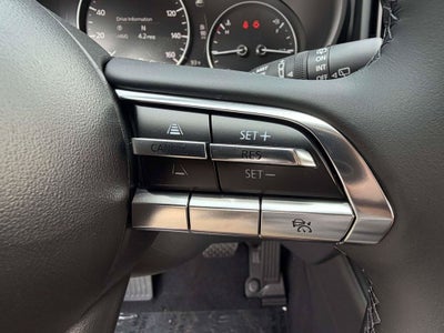 2026 Mazda Mazda CX-50 2.5 Turbo Meridian Edition