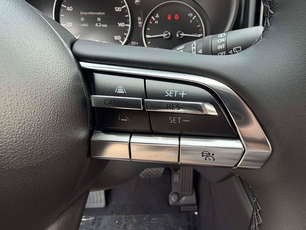 2026 Mazda Mazda CX-50 2.5 Turbo Meridian Edition