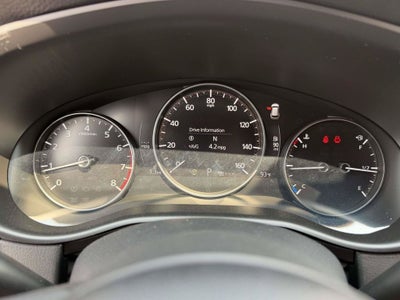 2026 Mazda Mazda CX-50 2.5 Turbo Meridian Edition