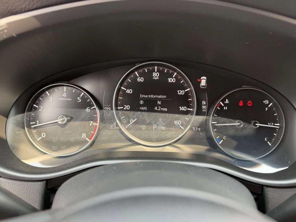 2026 Mazda Mazda CX-50 2.5 Turbo Meridian Edition